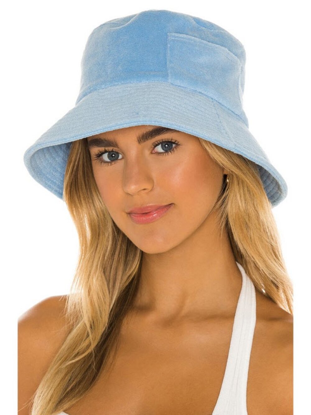 Lack Of Color Wave Bucket Hat Sz S/M